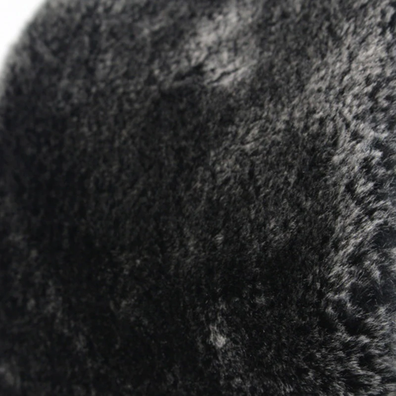 Winter Warm Skiing Running  Hat Outdoor Fishing Hat Soft Extreme Cold Cap Windproof Cycling Ear Protection Men Baseball Hat