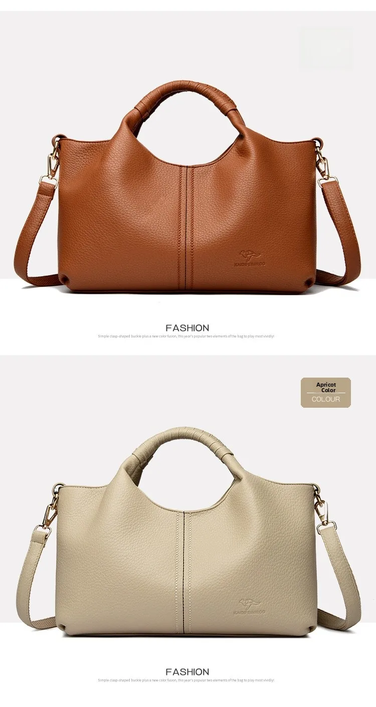 Trendy Crossbody Bag Lifestyle Image 13