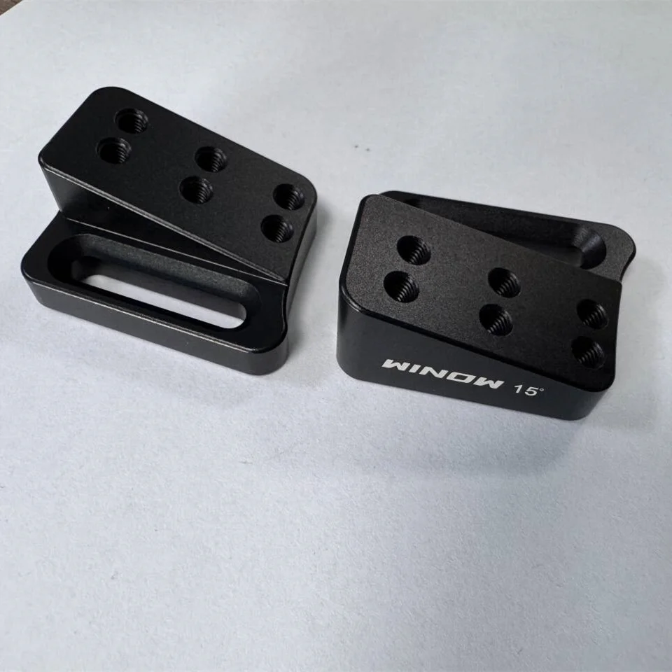 Winowsports ARB02 Rest Handlebar TT Handlebar Height Adjustable Adapter for TT Bike 10 Degrees 15 Degrees Armrest Pad bicycle handlebar rest