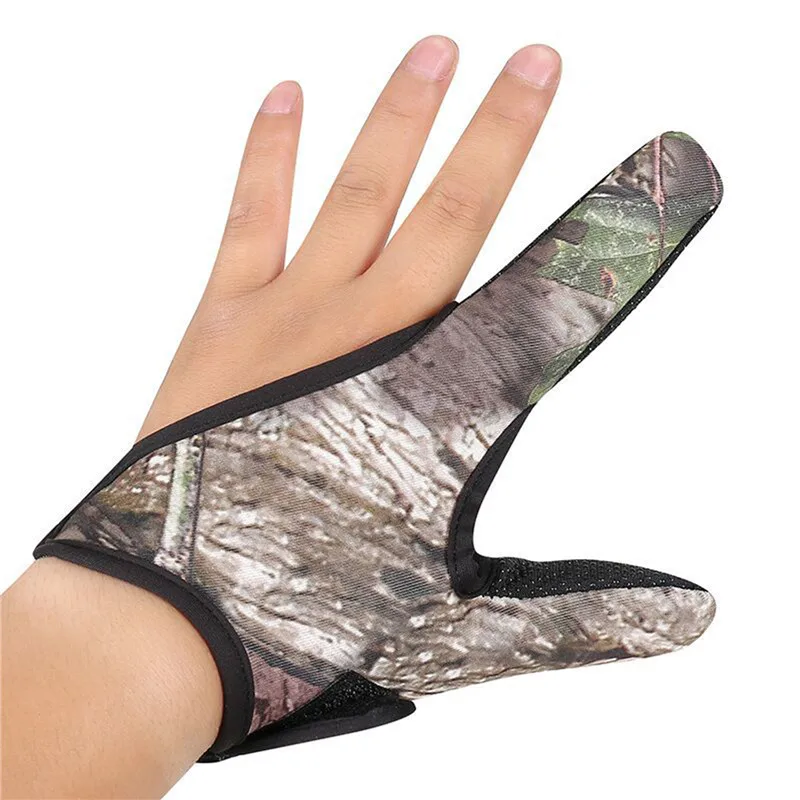 Camo Left Hand
