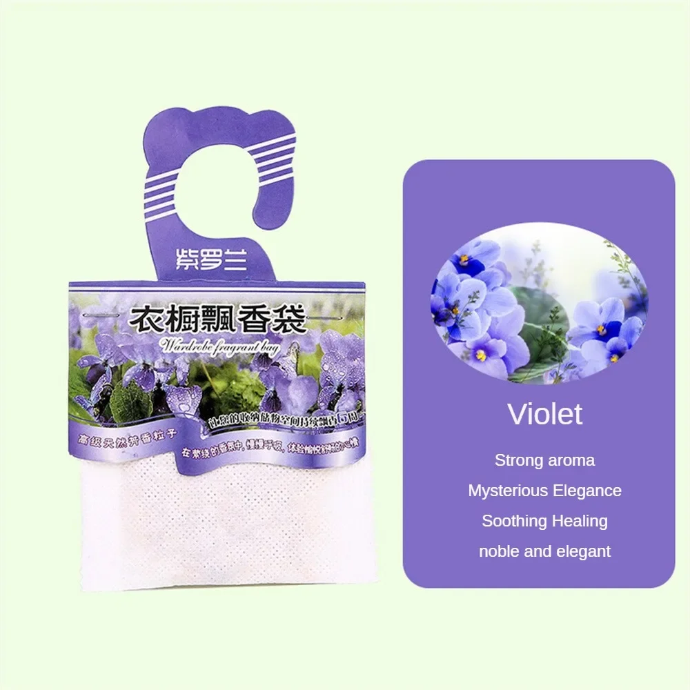 Freshener Easy To Carry Deodorant Safe And Effective Useful Home Fragrance Hanging Sachet Spice Bag Can Be Hung Aromatherapy Bag