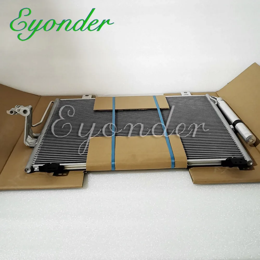 AC A/C Air Conditioning Condenser for MAZDA CX9 CX-9 2.5L L4 TC3M