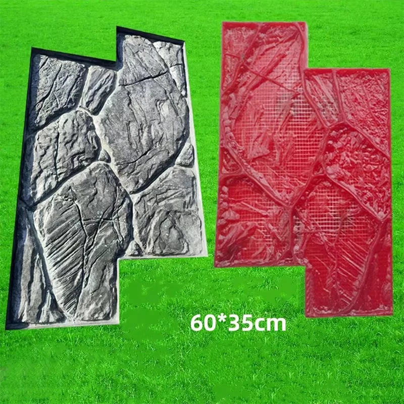 Cement Imitation Stone Relief Mold 2