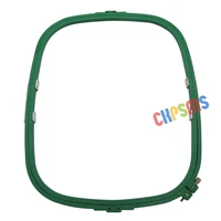 Embroidery Hoop 355mm (14") for Tajima & Toyota Commercial Embroidery Machines – Durable Frame for Precise Fabric Holding and Smooth Stitching - Image 5