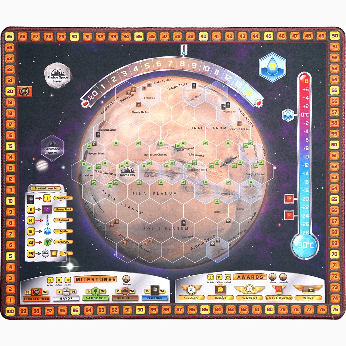 Terraforming Mars Ultimate Bundle Terraforming Mars Search Life