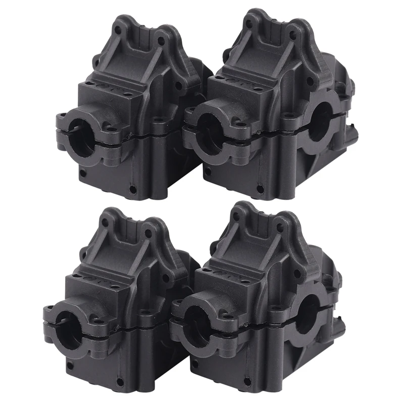 

4Pcs 144001-1254 Wave Box Gearbox For Wltoys 144001 RC Car Spare Parts 4WD 1/14