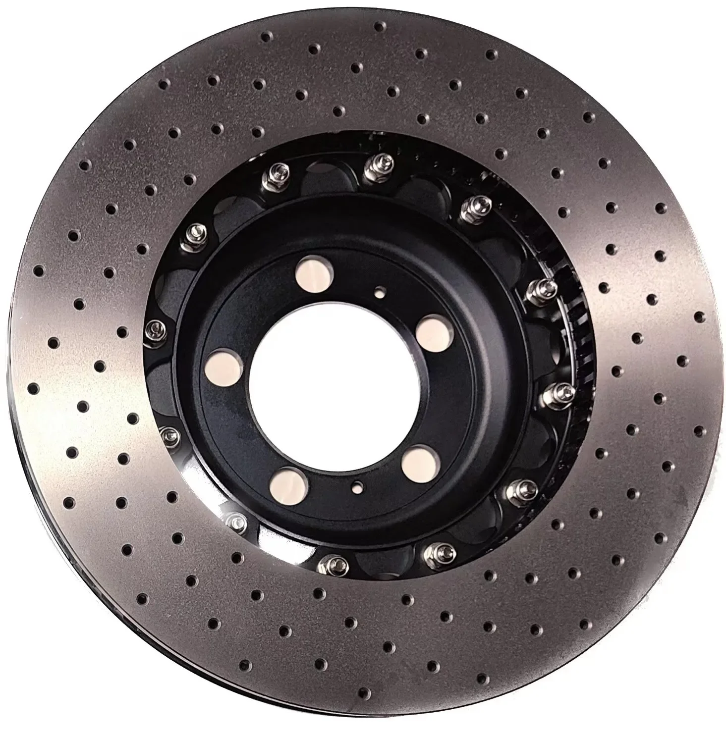 Rear Brake Disc Brake Kit Auto Parts Auto Parts 380mm 971615302 For PORSCHE