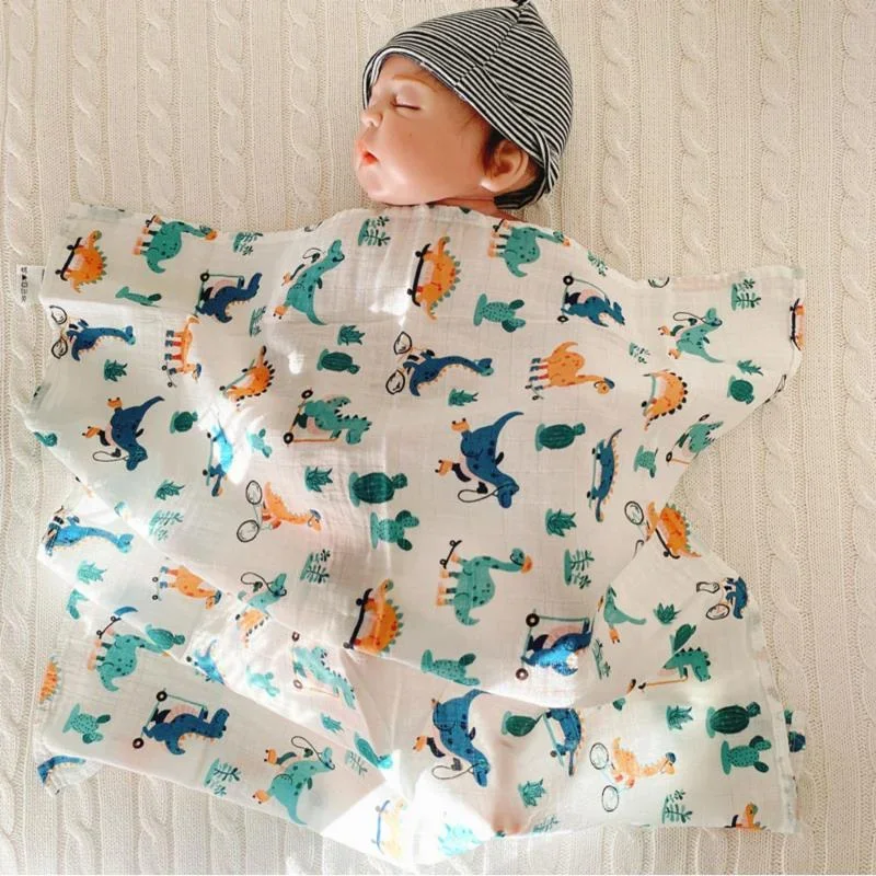 Bamboo Cotton Baby Blankets Soft Muslin Swaddle Wrap Infant Baby Blanket Feeding Burp Cloth Towel Newborns Stuff 60x60cm cotton muslin blanket cotton blanket swaddle blanket cotton swaddle cotton gauze blanket cotton muslin burp cloth