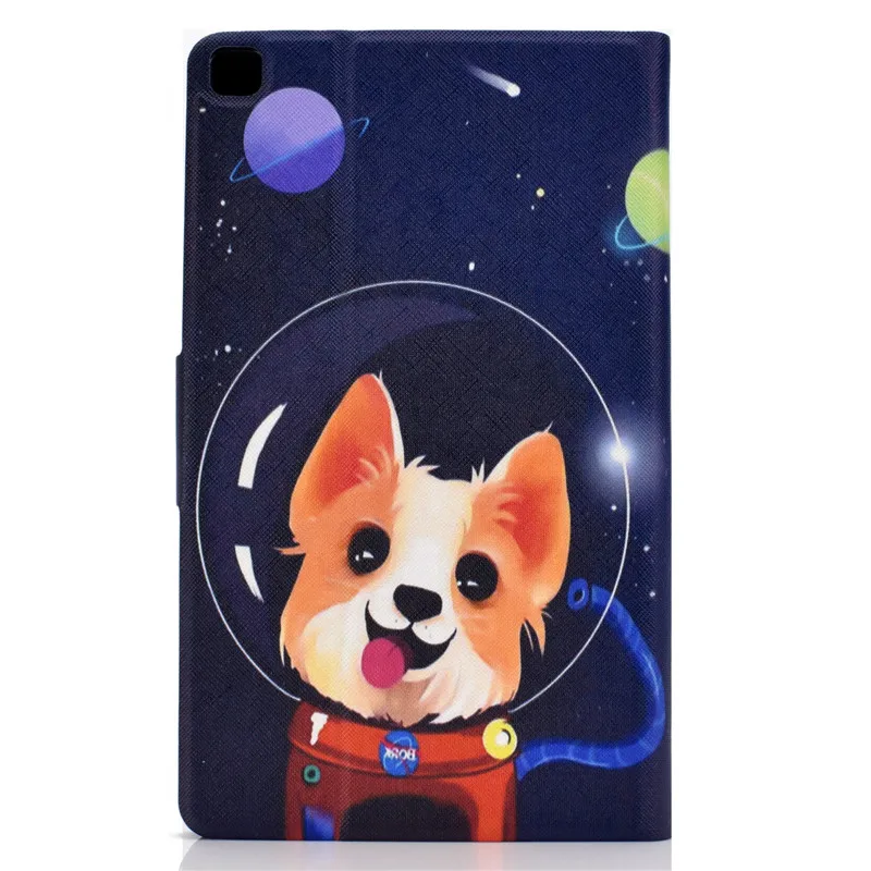 Premium PU Leather Protective Tablet Case