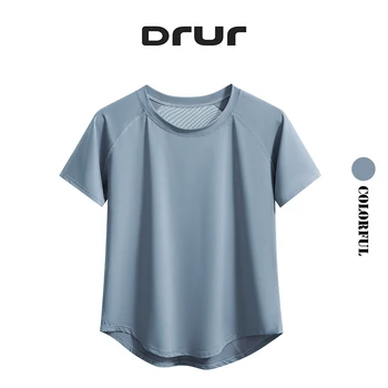 DRUR Yoga Tops Sportswear 1