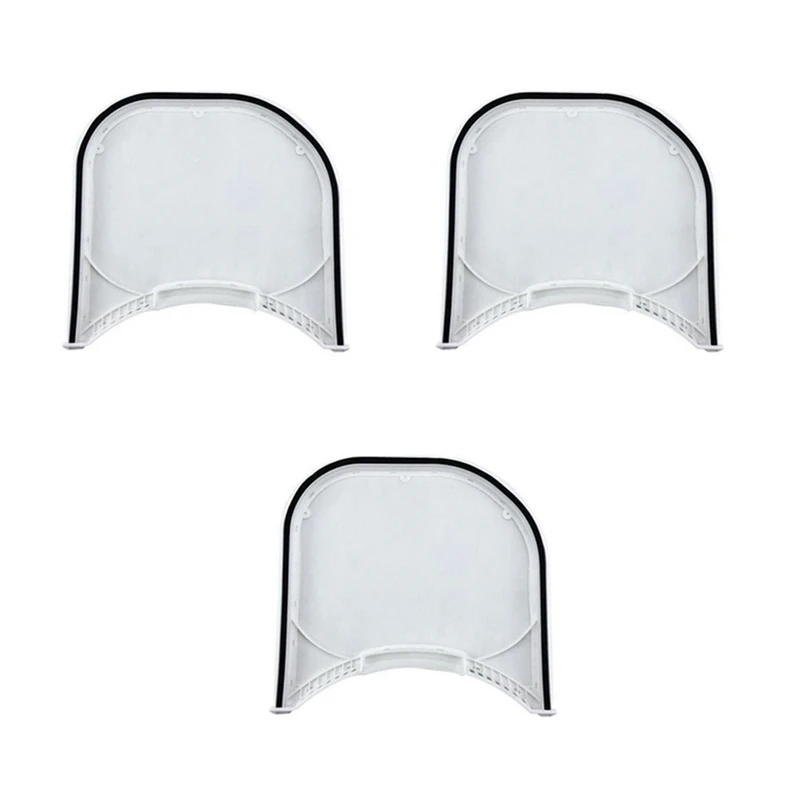 

3 шт., фильтр для сушки одежды LG 5231EL1003B