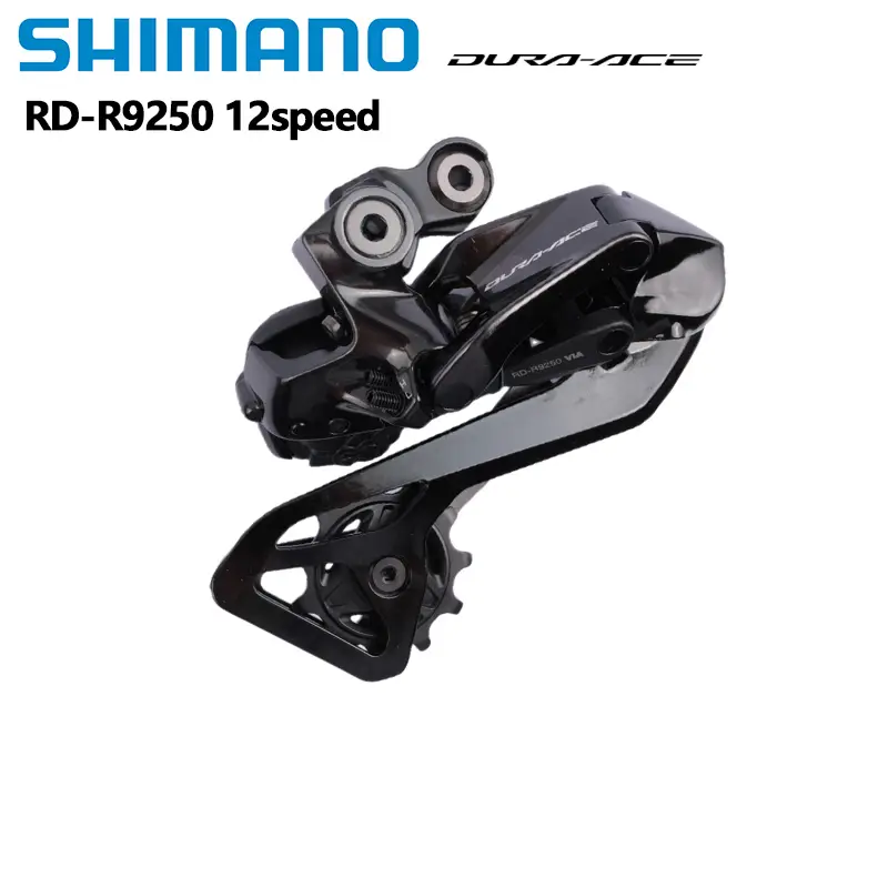 シマノDURA-ACE RD-R9250 リアディレイラーDi2 12s Shimano Dura-Ace RD-R9250 Di2 Rear Derailleur - Components