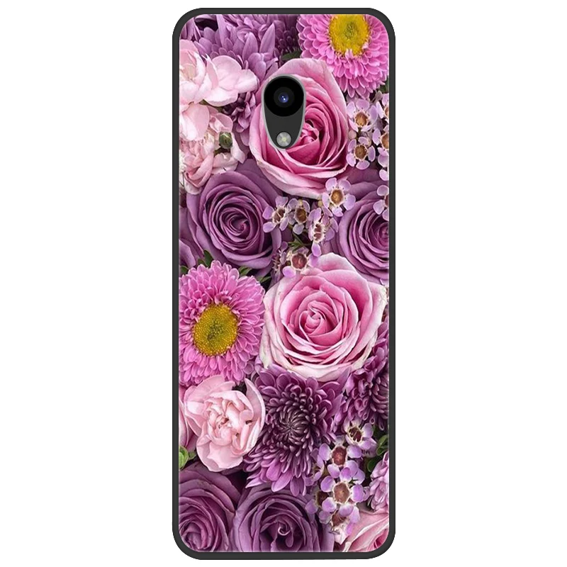 Soft Silicone Back Cover Case for Xiaomi Mi Qin Series Phones