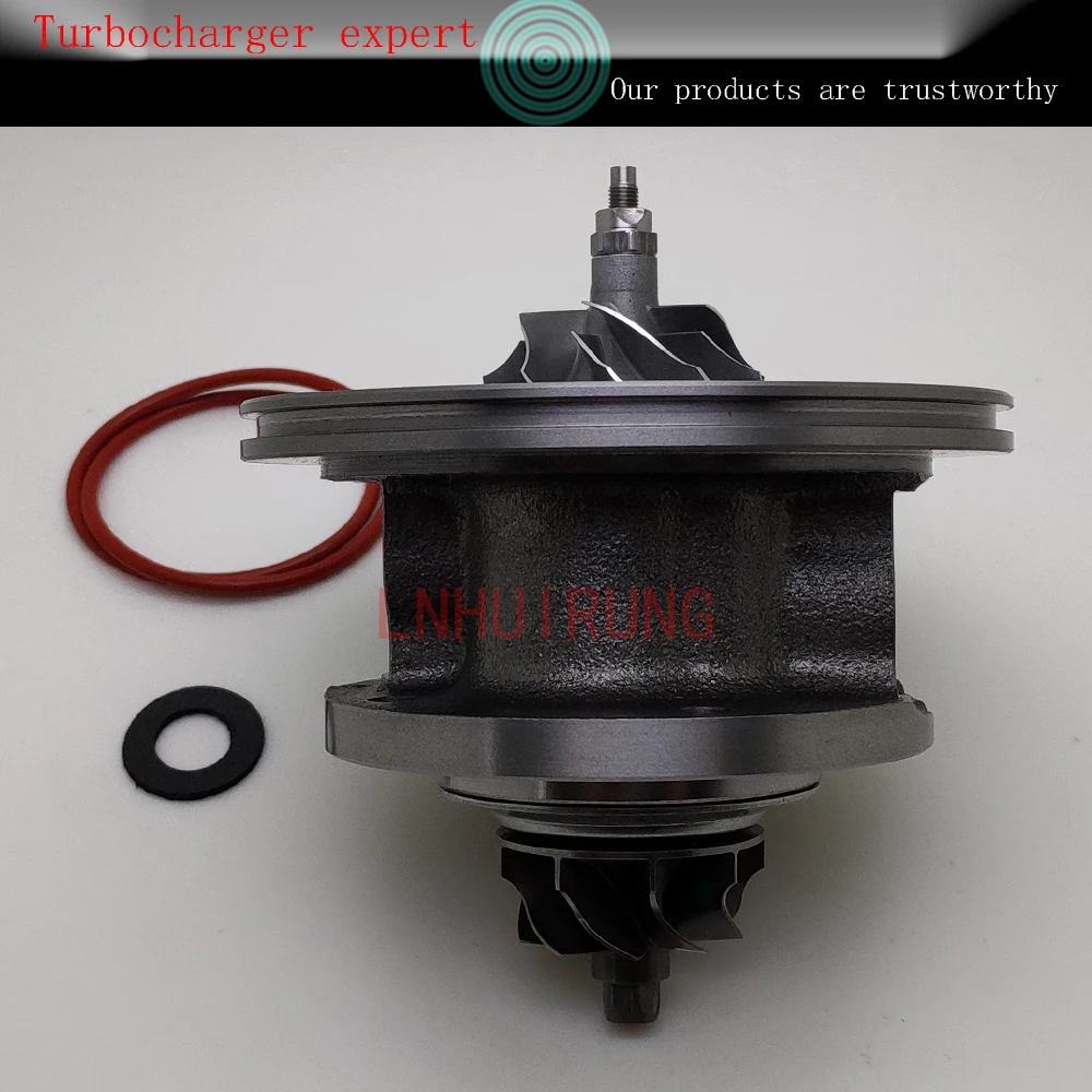 Turbocompressore Chra Core Cartuccia Kp35 54359880001 2S6Q6K682Aa Per Citroen C1 Nemo Ford Fusion Mazda 2 Peugeot 207 1.4 Hdi Dv4Td