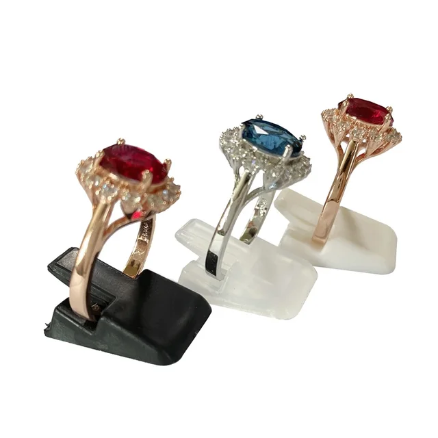 Supporto Espositivo In Acrilico Per Anello Da Dito(53+) - Alibaba - Foto 6