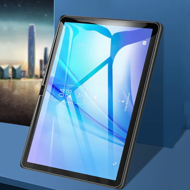 Clear Screen Protector - Tempered Glass Full Cover Protective Film