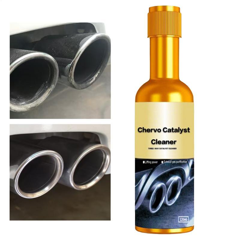 120ml Car Catalytic Converter Cleaners To Automobile Engine Clean Accelerators Catalysts Easy Cleaner