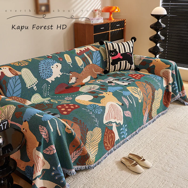 Copridivano per la casa Divani del soggiorno Copridivano Coperta per divano Coperta per divano a