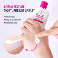 Crème éclaircissante pour le visage et le corps, 120ml, lotion au collagène pour le visage et le corps, améliore la peau foncée, soin nourrissant doux pour la peau foncée pour femmes 4