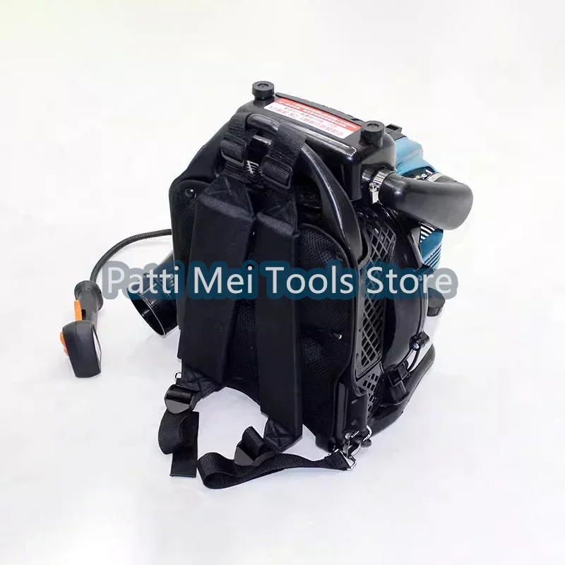 Four-stroke Gasoline Leaf Blower High Power Snow Blower Portable Wind Extinguisher Plant Protection Garden Tools 5