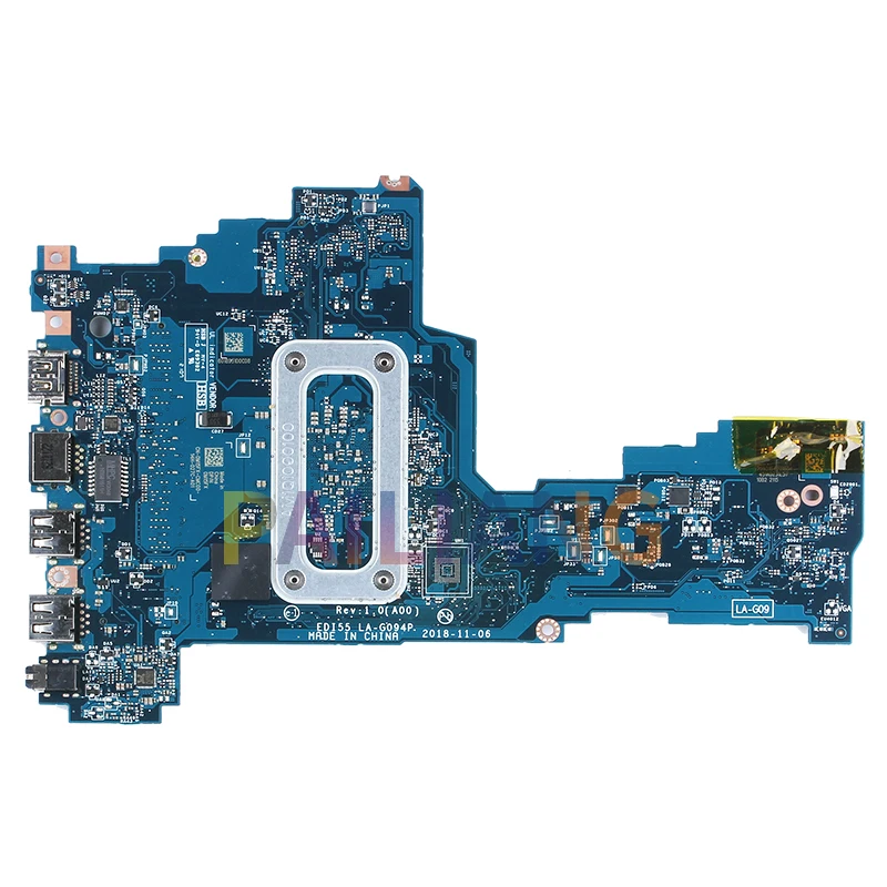 Placa-mãe para Dell 3482 3852 3582 Laptop La-g094p 06p8x8 0887w5 N4000 N4020 N5000 N5030 Testado Completamente - Imagem 3
