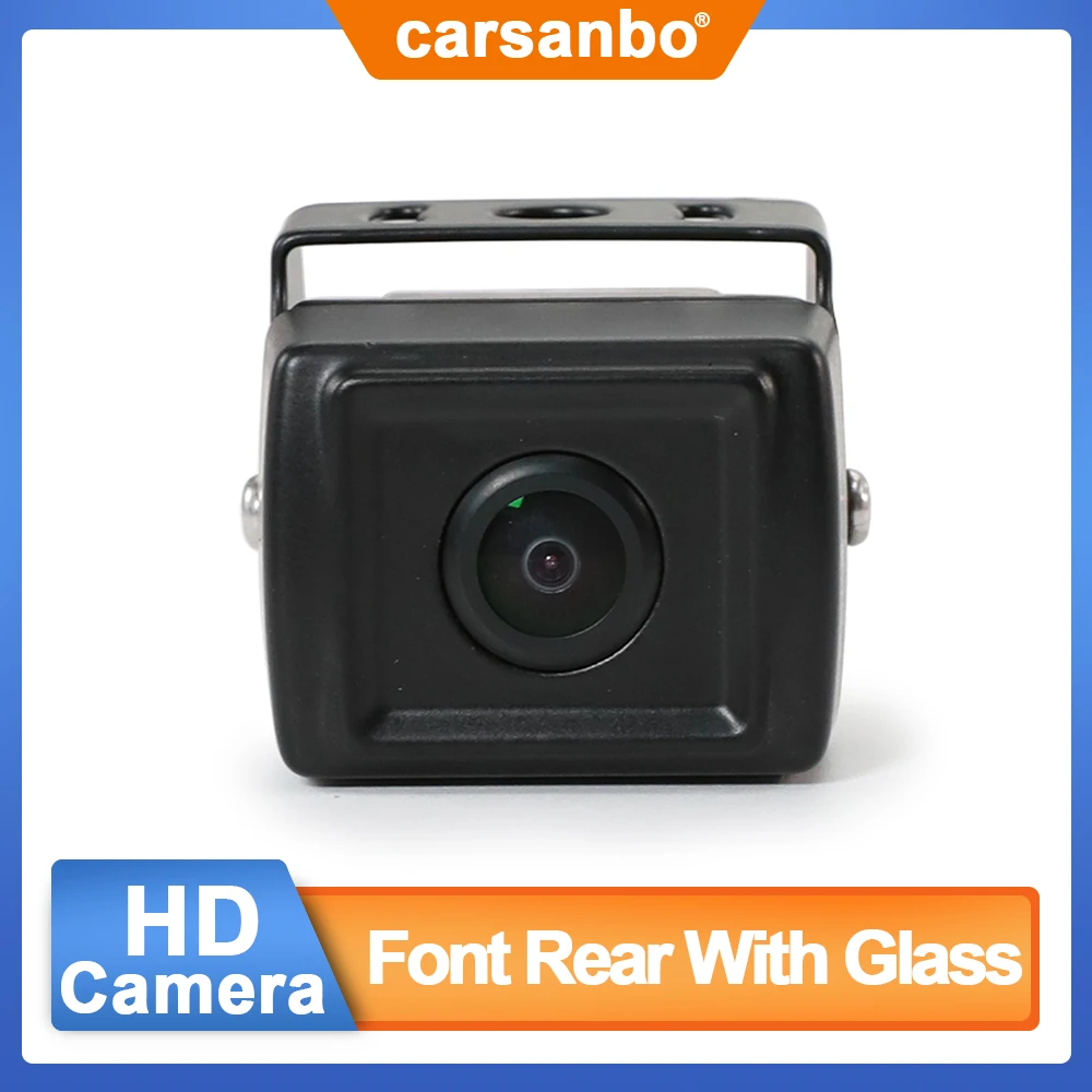 

Carsanbo Car Camera 7080 Chip Automatic Parking with Front and Rear View Night Vision Camera Switch Suitable for Bus Truck