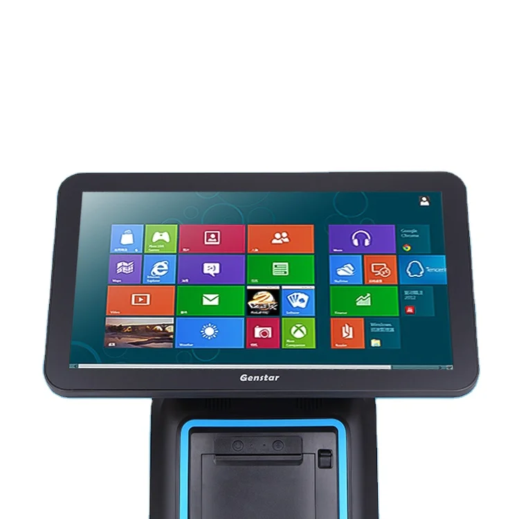 

Hot Sale With Good Quality Smart Android Pos Terminal Machine Pos System All-In-One
