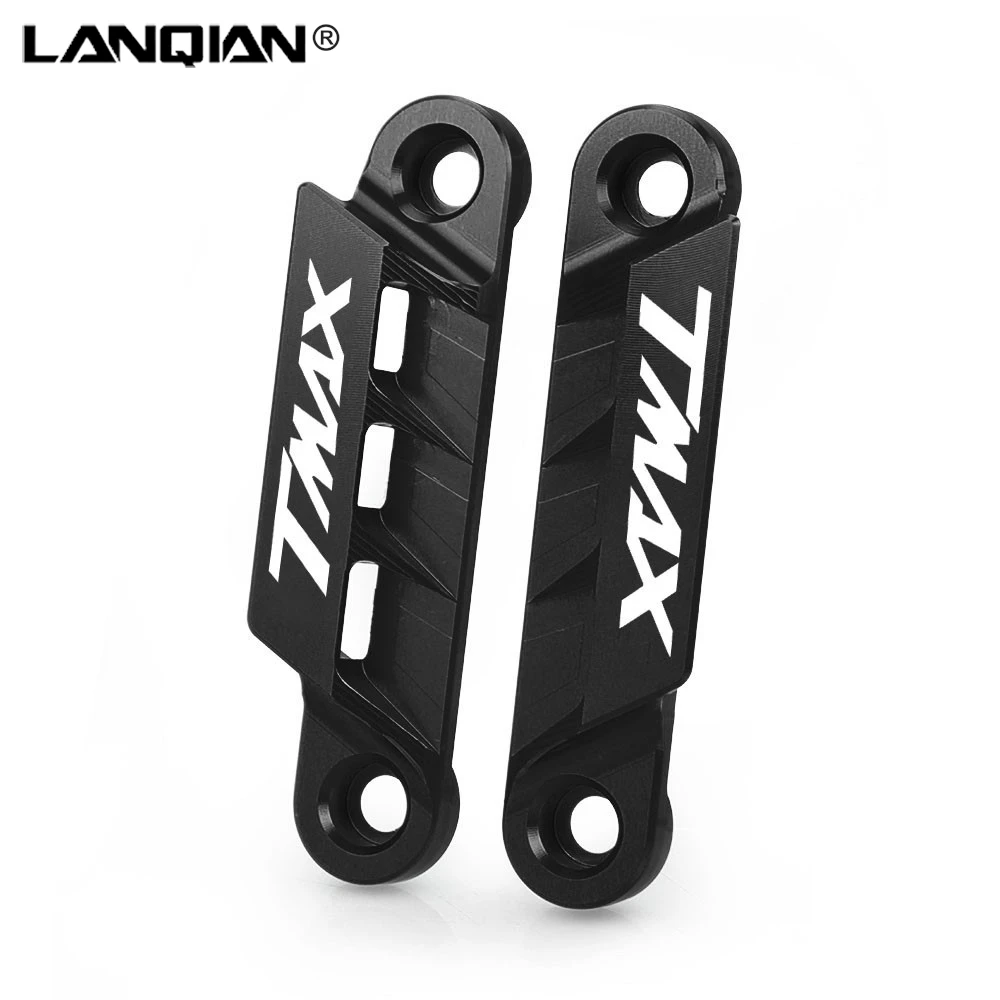 Motorcycle Front Axle Decorative Frame Cover Plate - T-MAX560 Series