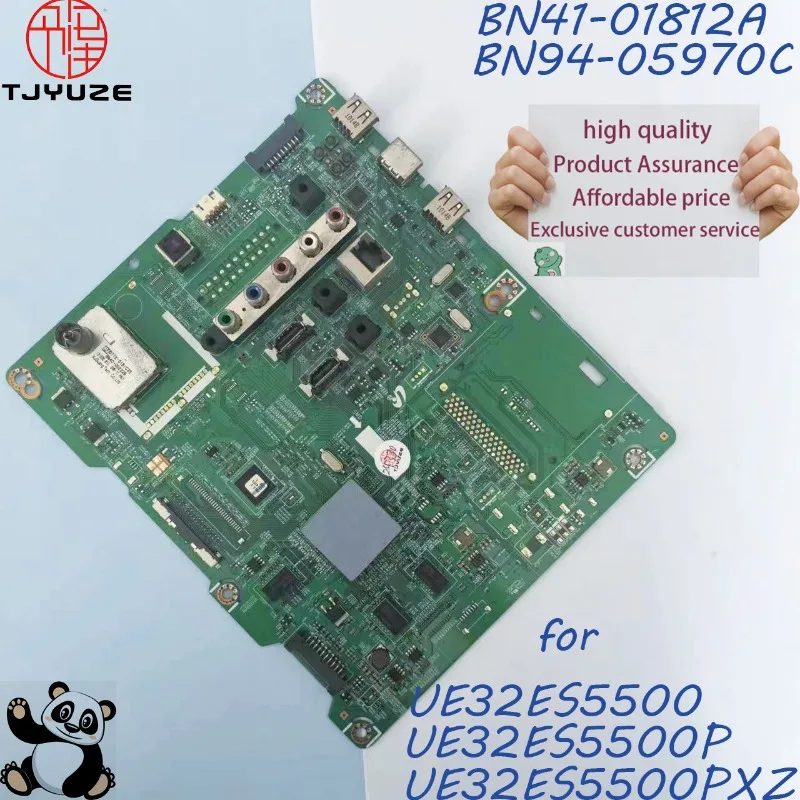 

BN94-05970C 32 Inch TV Motherboard Working Properly for UE32ES5500PXZT UE32ES5500P UE32ES5500 Main Board