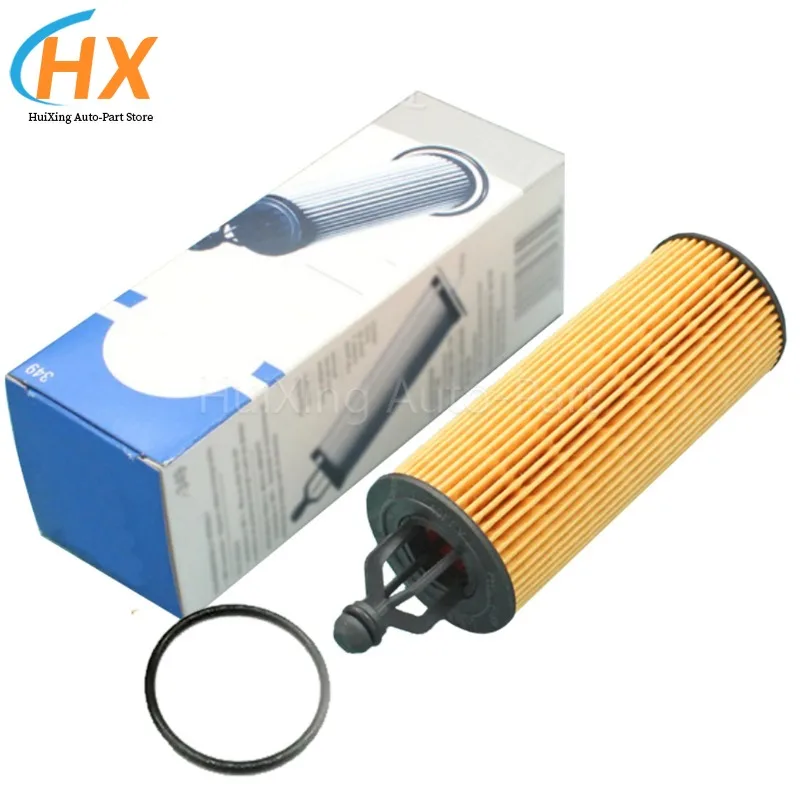 5/10PCS Oil Filter Auto Engine Oil Filter FOR DODGE GRAND CARAVAN 3.6L 68191349AA MO-349 04893383AA K68191349AA