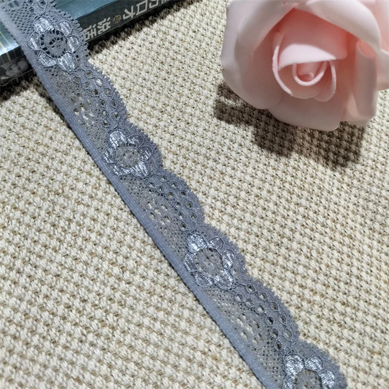 2024 S1207 2,5 см цементная кружевная отделка