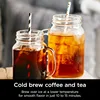 Ninja Hot and Cold Brewed System, Tea & Coffee Maker, with Auto-iQ, 6 Sizes, 5 Styles, 5 Tea Settings, 50 oz Thermal Carafe 3
