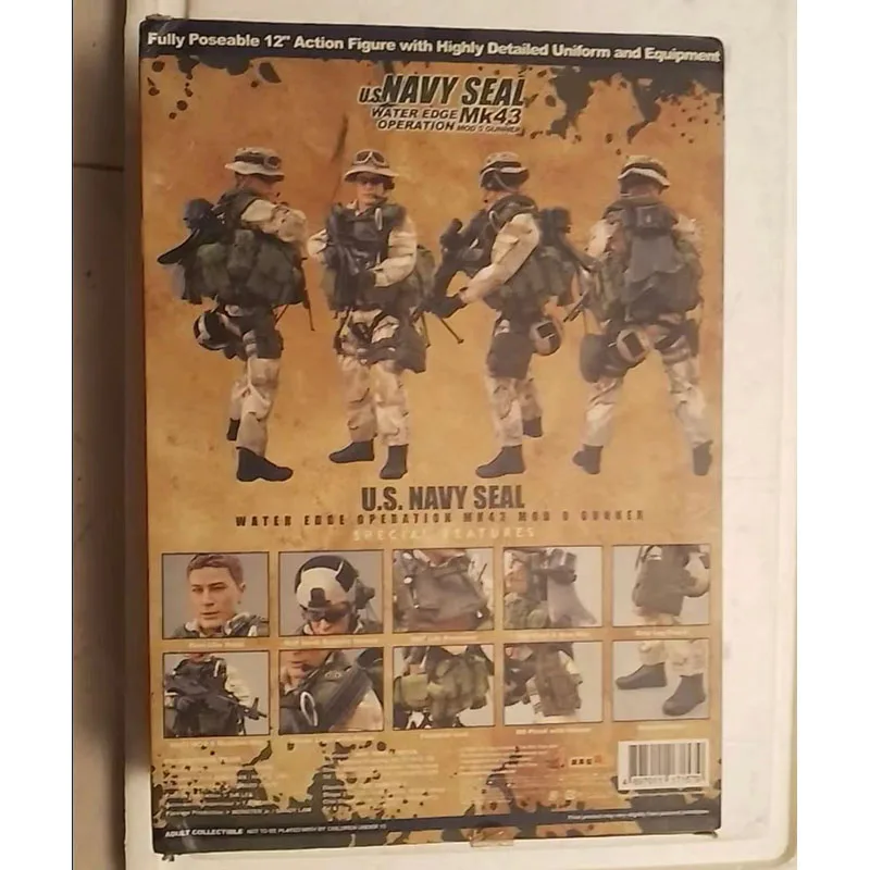 NAVY SEAL（WATER EDGE MK43） File:US Navy 050823-N-3443B-001 Basic