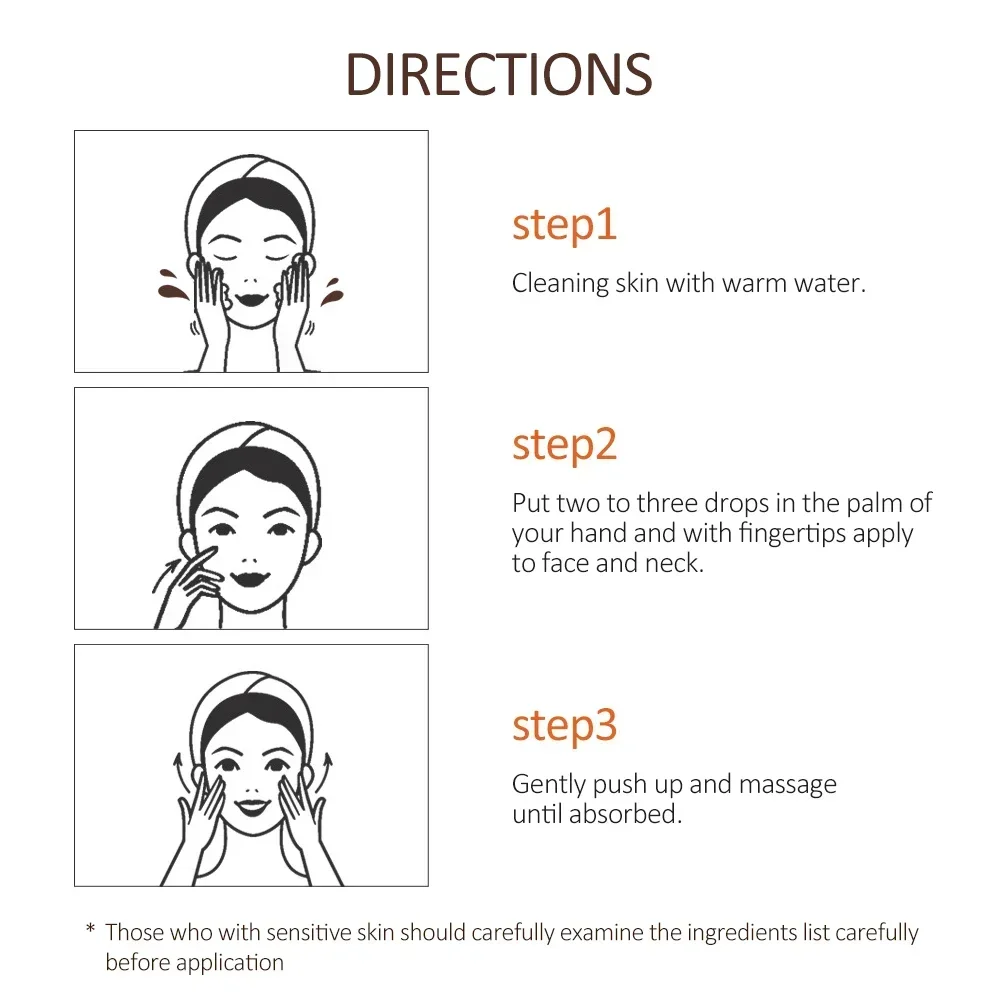 Vitamin C for Face Essence Skin Care
