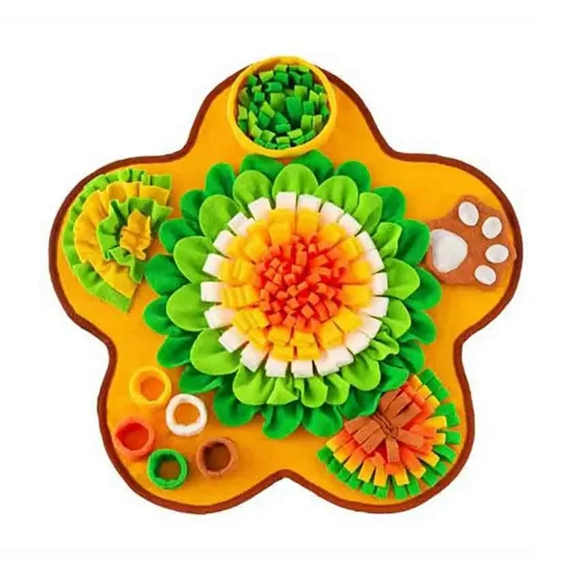 

Коврик для кормления собак с ножницами, коврик для кормления собак, скука для собак с дозатором для игр в Pupsicles