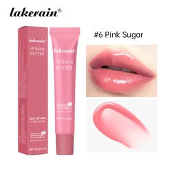 Lakerain Vanilla Flavoured Long - Lasting Moisturizing Lip Balm (Pink Sugar)