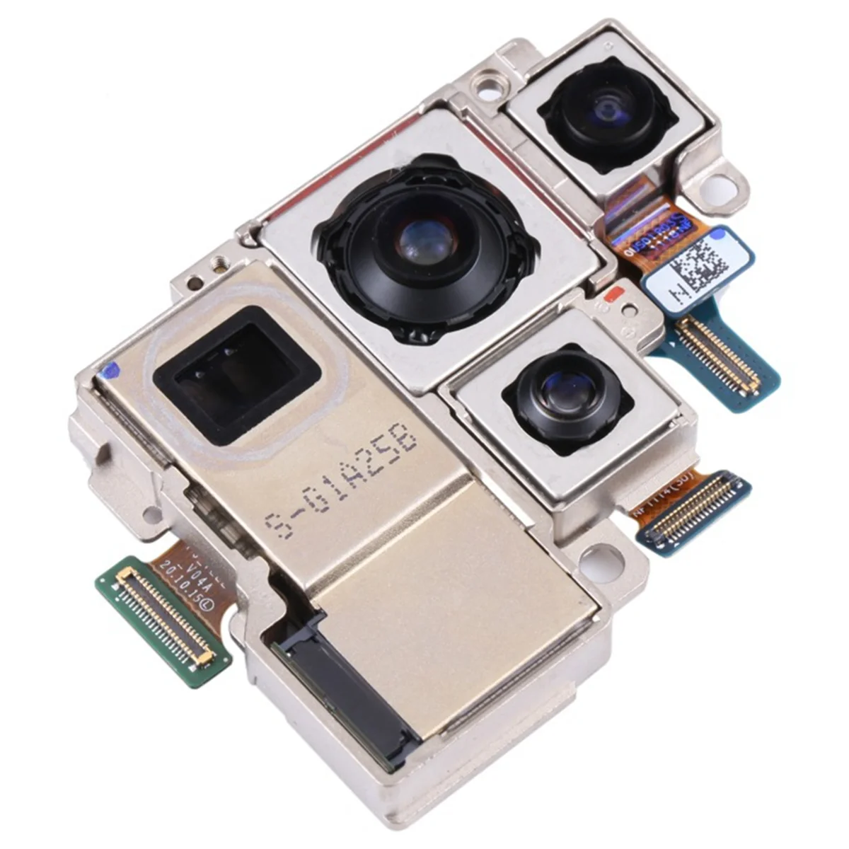 삼성 갤럭시 S21 울트라 5G SM-G998B 카메라 세트, 망원, 깊이, 와이드, 후면 메인 카메라 부품 교체, 신제품