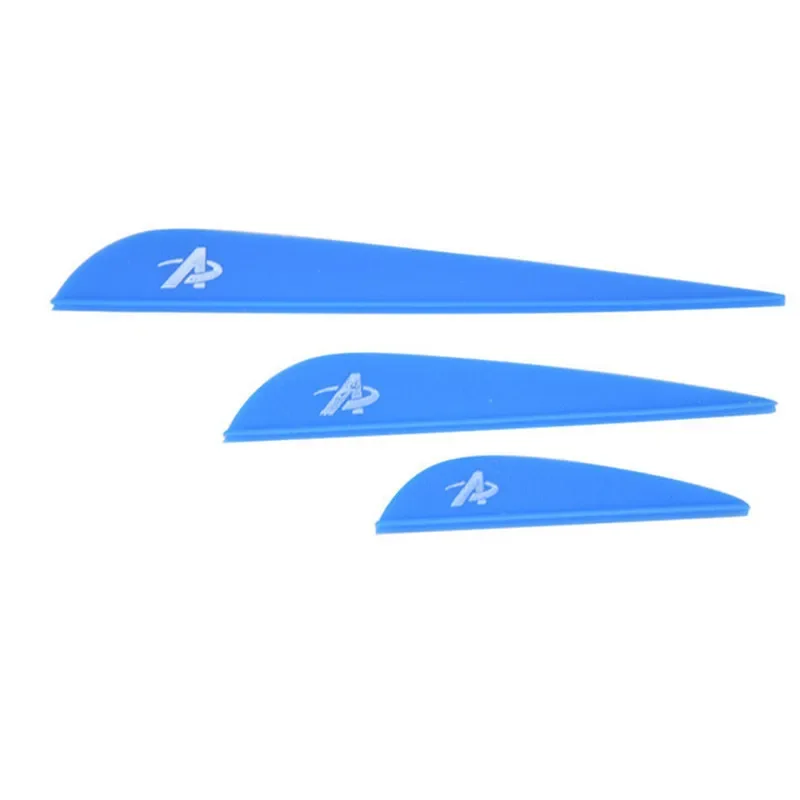 Рисунок 6 - пластиковые перья для стрел