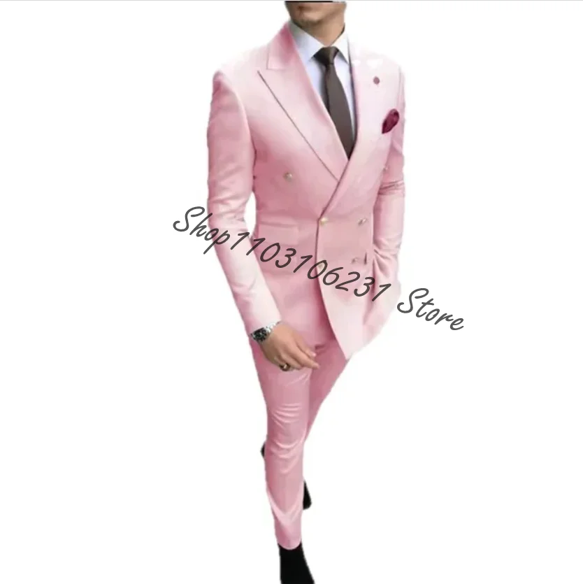 Рисунок 4 - Классические черные мужские костюмы