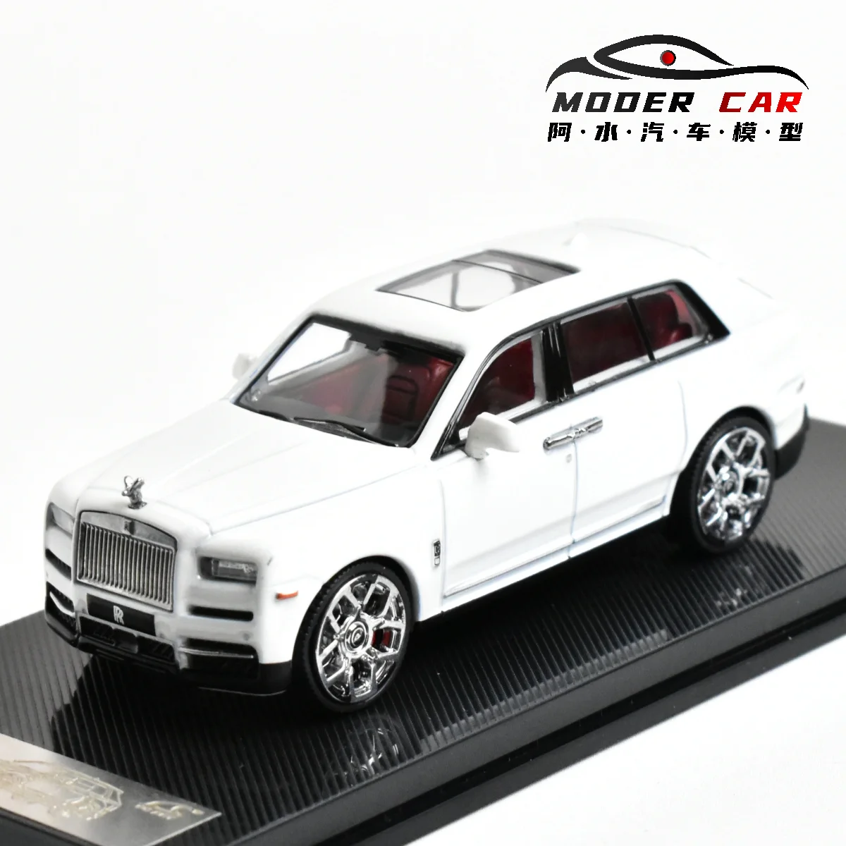 ING SCA 1:64 성인 취미용 컬리넌 SUV 다이캐스트 모델카