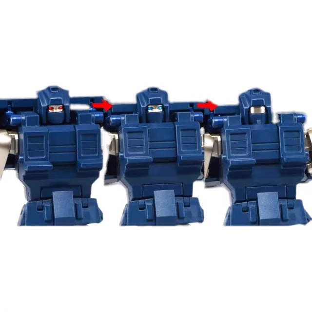 New FansToys FT-57 FT57 Tube G1 MP FT Pipes Action Figure