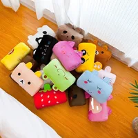 Cushion Pillow Nap Weak Hero Level 1 Arm Pillow Non-electric Sleeping Pillows Hand Warmer Cute Gift for Children 3