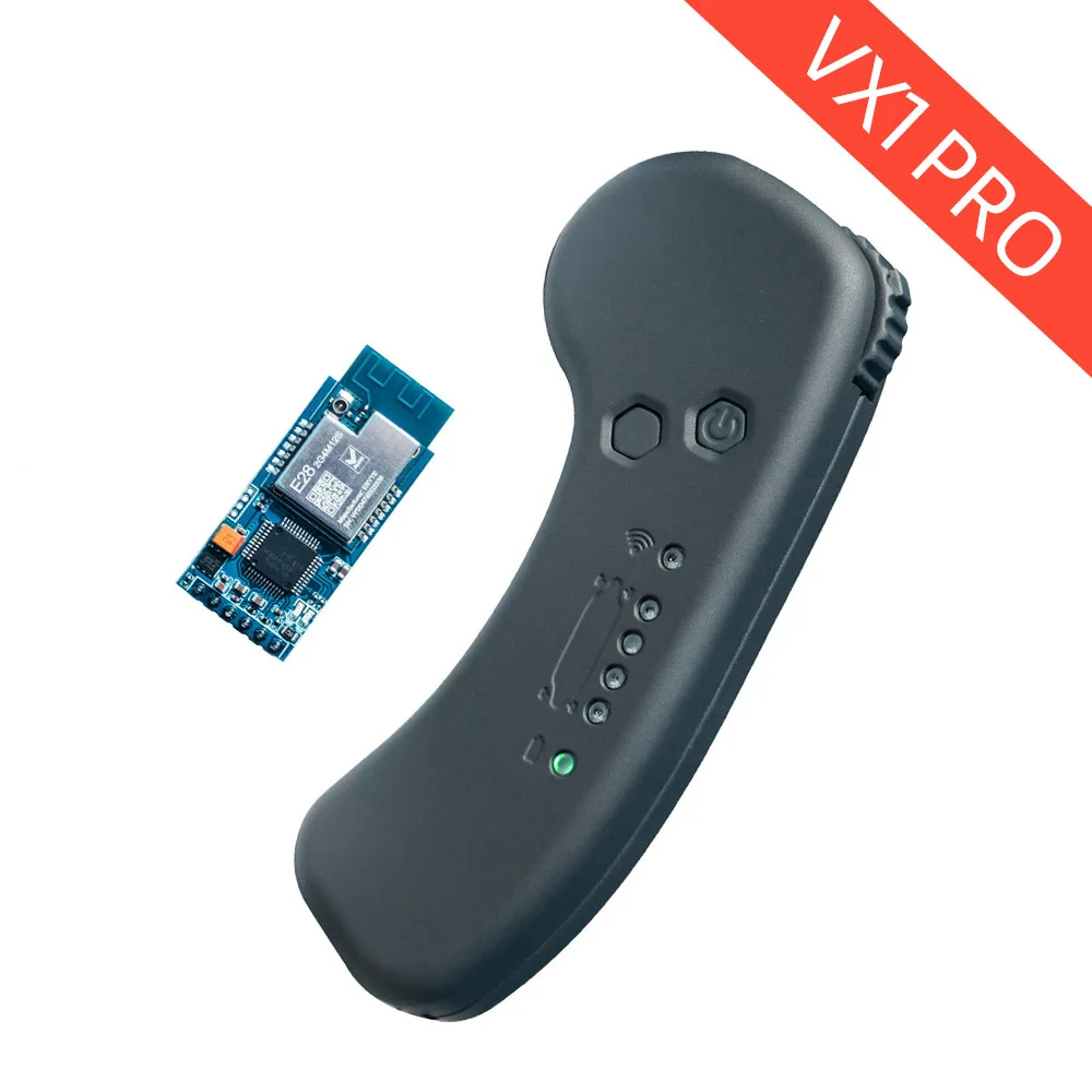 Пульт дистанционного управления Eskate VX1 Pro 2,4 ГГц для самостоятельного электроскейтборда Flipsky