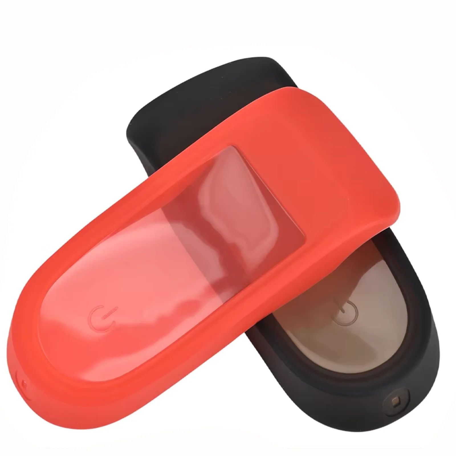 Silicone Dashboard Case for Electric Scooter Display Screen - Waterproof Cover Accessories