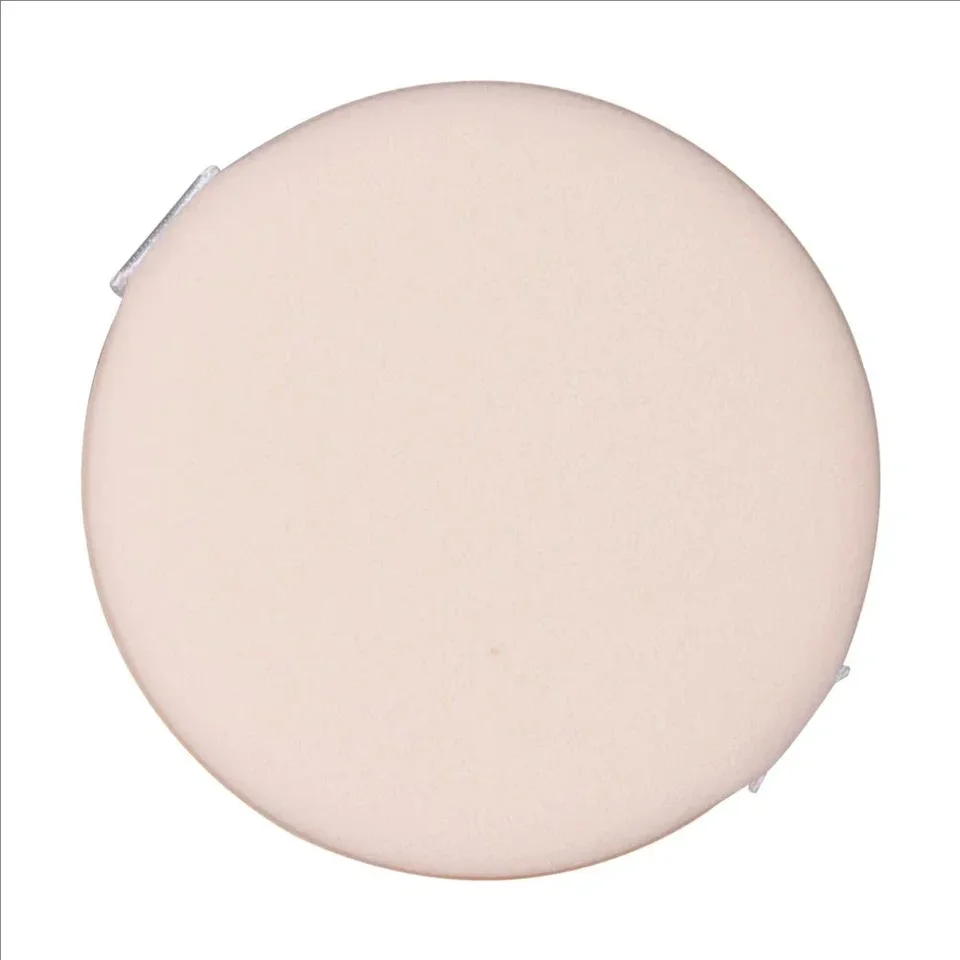 Mini Round Air Cushion Foundation Sponge Dual Use