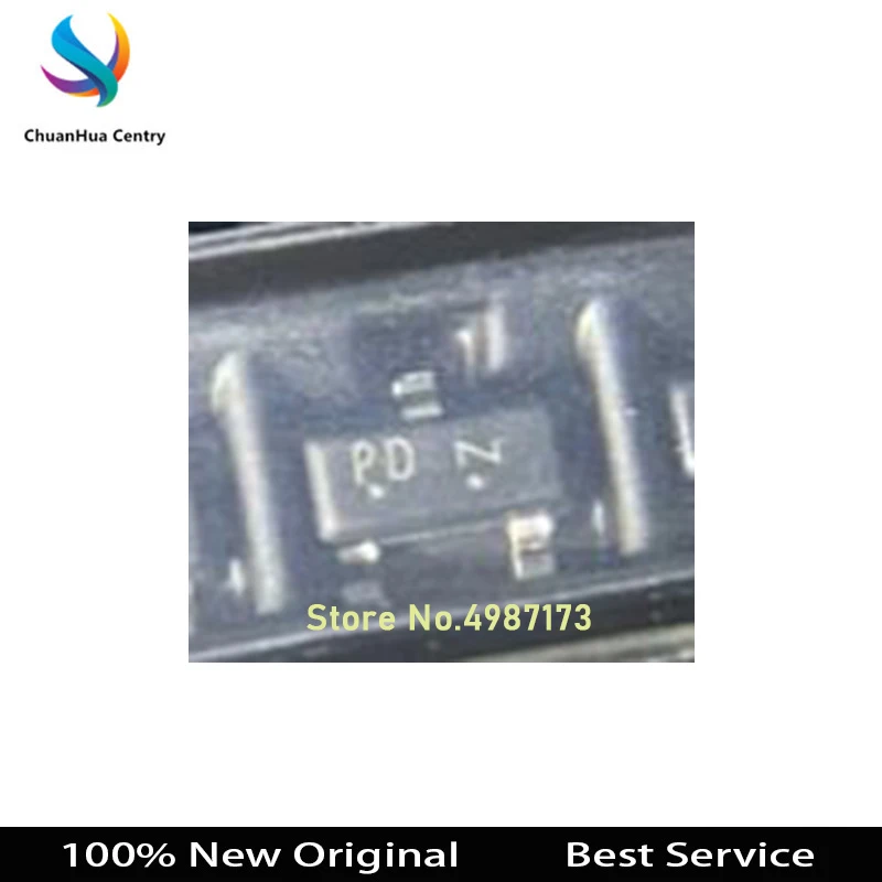 

20 Pcs/Lot LBSS84LT1G SOT23 100% New Original In Stock