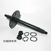 Spinning Bicycle Pedal Bearing Accessories Home Exercise Bike Axis Bearing Sports Bicycle Pedal Axis Bike Accessories 2