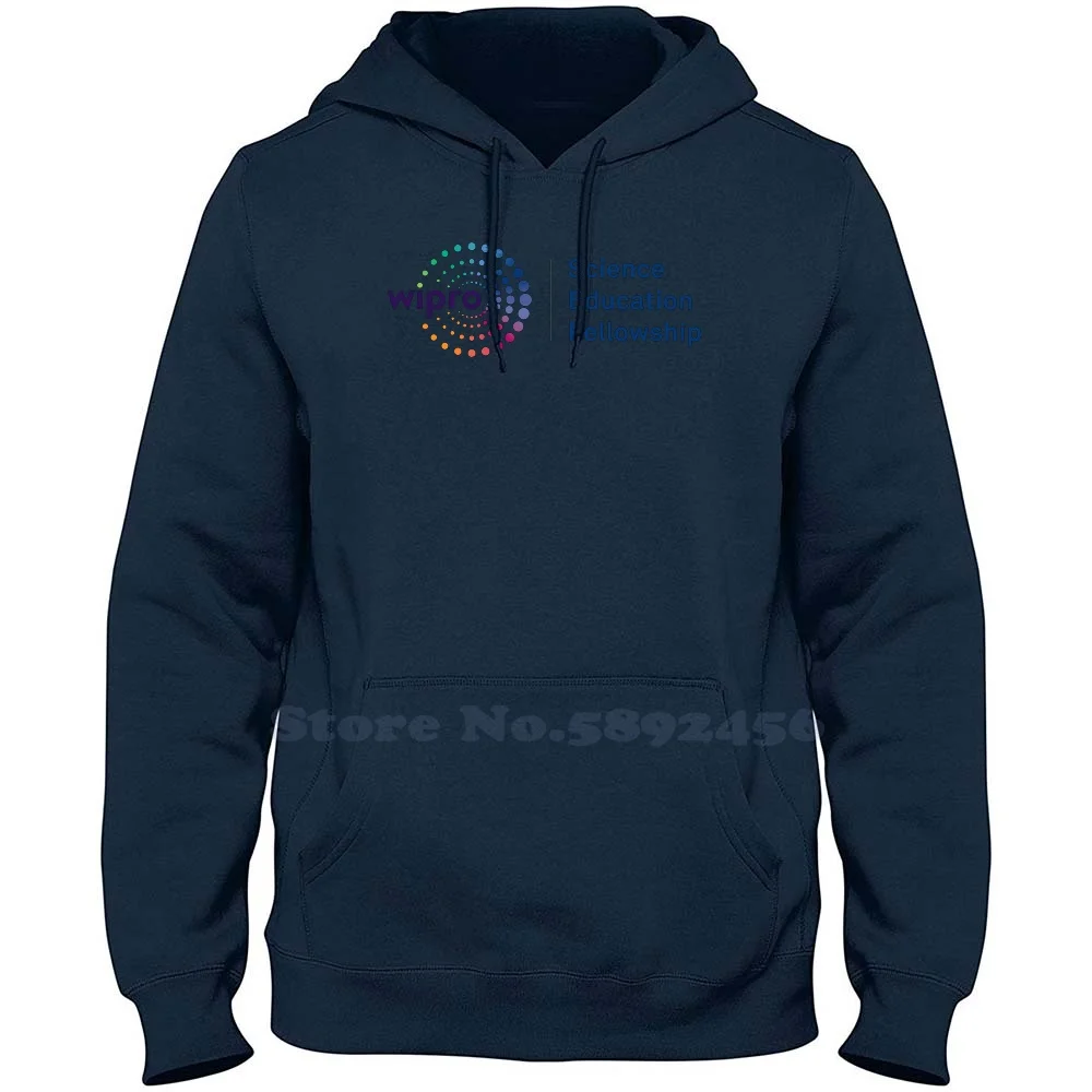 

Wipro Logo High-quality 100% Cotton Hoodie New Graphic Sweatshirt