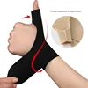 Thumb Sleeves Wrist Support Breathable Hand Brace High Elastic Wrist Brace Soft Thumb Compression Sleeve Protector For Tendoniti 1