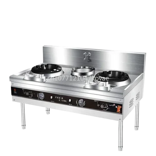 

Restaurant Sets Commercial Kitchen Cooking Appliances Gas Stove Lyroe High Efficient Free Standing